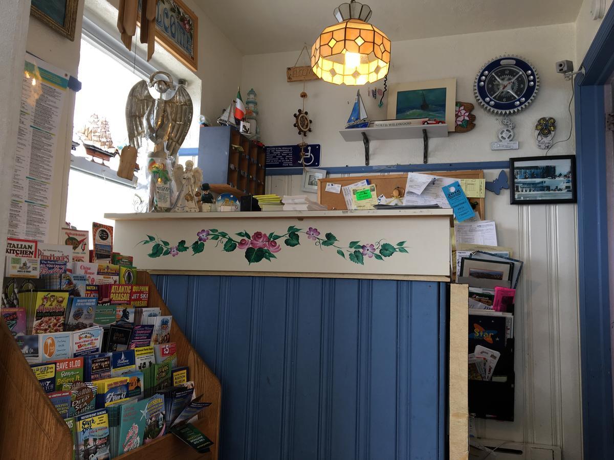 Surf Haven Motel Норт Уайлдууд Екстериор снимка