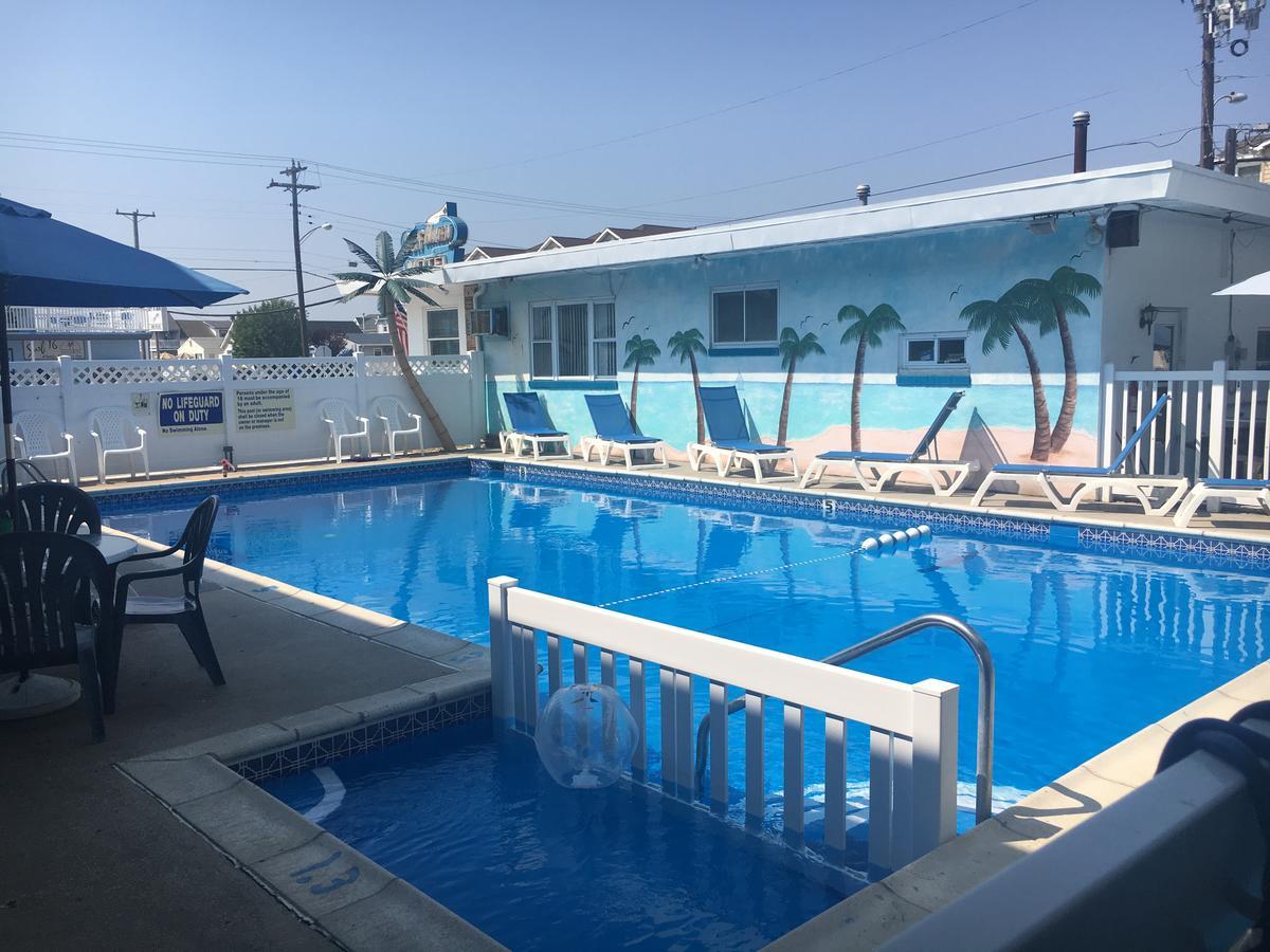 Surf Haven Motel Норт Уайлдууд Екстериор снимка