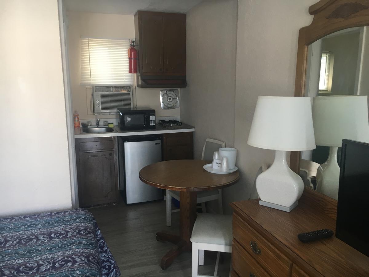 Surf Haven Motel Норт Уайлдууд Екстериор снимка