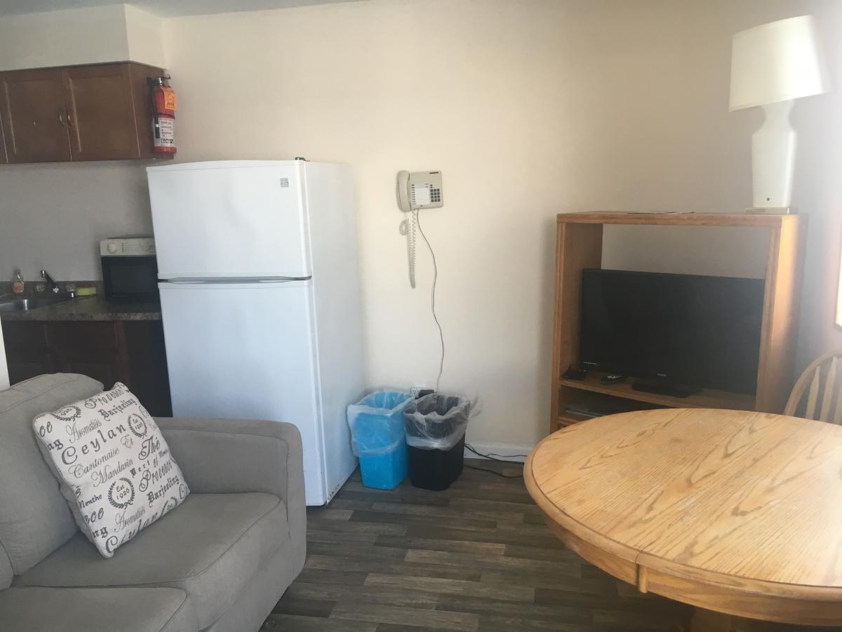 Surf Haven Motel Норт Уайлдууд Екстериор снимка